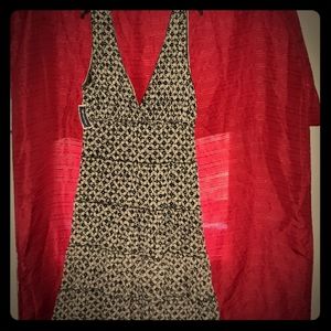 Brand new  knee length strappy dress